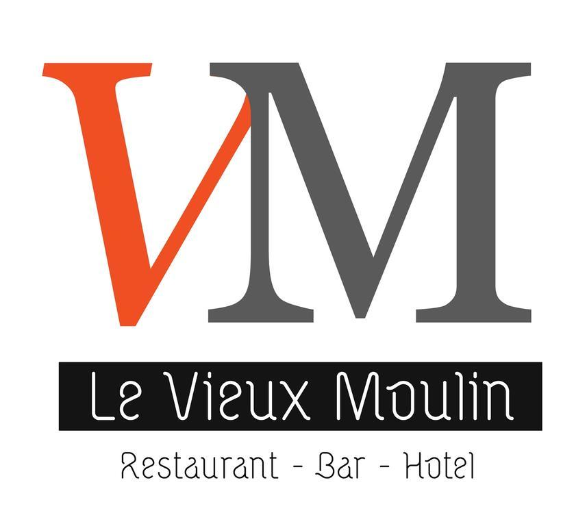 Le Vieux Moulin Hotel Hédé Exterior foto